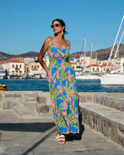 Load image into Gallery viewer, Milly Dress (Blue)
