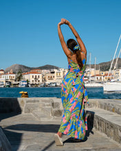 Load image into Gallery viewer, Milly Dress (Blue)
