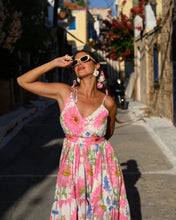 Load image into Gallery viewer, Zeta Dress (White)
