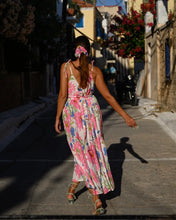 Load image into Gallery viewer, Zeta Dress (White)
