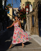 Load image into Gallery viewer, Zeta Dress (White)
