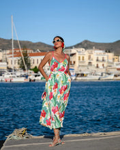 Load image into Gallery viewer, Alpha Dress (Ivory)
