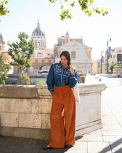 Load image into Gallery viewer, Victor Trousers (Terracotta)
