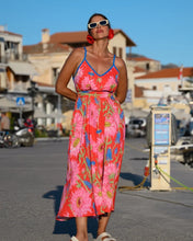 Load image into Gallery viewer, Alpha Dress (Pink)
