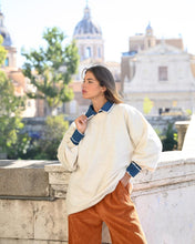 Load image into Gallery viewer, Oscar Sweater (Ivory)
