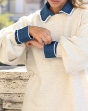 Load image into Gallery viewer, Oscar Sweater (Ivory)
