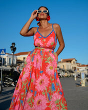 Load image into Gallery viewer, Alpha Dress (Pink)
