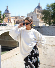 Load image into Gallery viewer, Oscar Sweater (Ivory)
