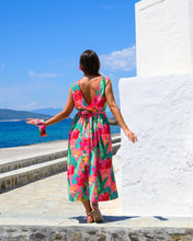Load image into Gallery viewer, Veta Dress (Pink)
