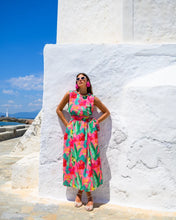 Load image into Gallery viewer, Veta Dress (Pink)
