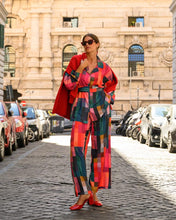 Load image into Gallery viewer, Loretta Shirt (Pixel Squares)
