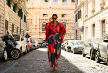 Load image into Gallery viewer, Loretta Trousers (Pixel Squares)
