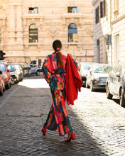 Load image into Gallery viewer, Loretta Trousers (Pixel Squares)
