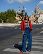 Load image into Gallery viewer, Victor Trousers (Blue Raf)
