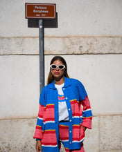 Load image into Gallery viewer, Evie Pants (Multi Stripes)
