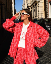 Load image into Gallery viewer, Iris Shirt (Hearts)
