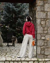 Load image into Gallery viewer, Victor Trousers (Ice White)
