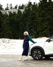 Load image into Gallery viewer, Sienna Dress (Dark Blue)
