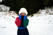 Load image into Gallery viewer, Sienna Dress (Dark Blue)
