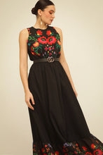 Load image into Gallery viewer, Karmen Dress (Black)
