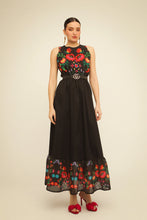 Load image into Gallery viewer, Karmen Dress (Black)
