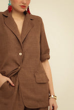 Load image into Gallery viewer, Lyra Jacket (Camel)
