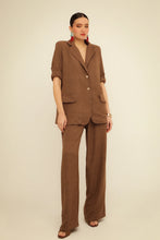 Load image into Gallery viewer, Ava Pants (Camel)
