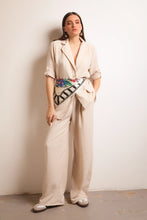 Load image into Gallery viewer, Ava Pants (Ivory)
