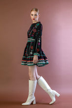 Load image into Gallery viewer, Margot Dress (Black)
