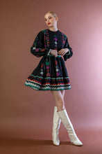 Load image into Gallery viewer, Margot Dress (Black)
