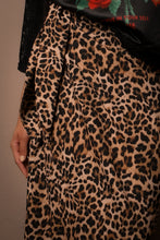 Load image into Gallery viewer, Marisol Skirt (Leopard)
