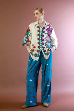 Load image into Gallery viewer, Sonia Pants (Blue)
