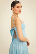 Load image into Gallery viewer, Melody Dress (Light Blue)
