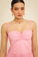Load image into Gallery viewer, Melody Dress (Pink)
