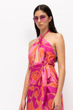 Load image into Gallery viewer, Naia Dress (Fuchsia)
