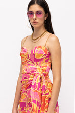 Load image into Gallery viewer, Stella Dress (Fuchsia)
