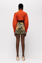 Load image into Gallery viewer, Kea Crop Shirt (Orange)
