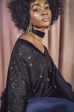 Load image into Gallery viewer, Norma Blouse (Black)
