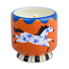 Load image into Gallery viewer, Paddywax A Dopo &quot;Horse&quot; Ceramic - Sienna Sunset
