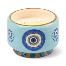 Load image into Gallery viewer, Paddywax XL A dopo "Eye" Ceramic - Incense &amp; Smoke
