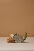 Load image into Gallery viewer, Paddywax Bistro &quot;French Baguette&quot; Tin Candle
