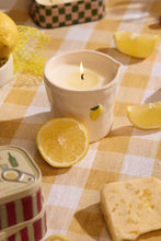 Load image into Gallery viewer, Paddywax Bistro &quot;Meyer Lemon&quot; Ceramic Candle

