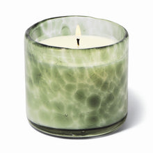 Load image into Gallery viewer, Paddywax "Luxe" Bubble Glass Candle - Tabac &amp; Pine
