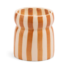 Load image into Gallery viewer, Cabana Candle &quot;Sienna Sunset&quot; Rust Stripped
