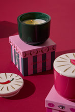 Load image into Gallery viewer, Paddywax - Charmed Candle "Tabac &amp; Pine" Lucky Horseshoe
