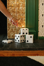 Load image into Gallery viewer, Paddywax Lucky Dice Ceramic - "Misted Lime" Green
