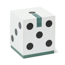 Load image into Gallery viewer, Paddywax Lucky Dice Ceramic - "Misted Lime" Green
