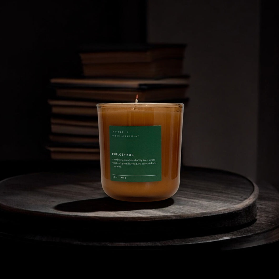 Philosykos Candle