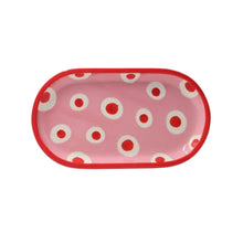 Load image into Gallery viewer, Marcela Ceramic Tray (Dancing Dots)
