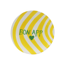 Load image into Gallery viewer, Diego Ceramic Plate (Bon App)
